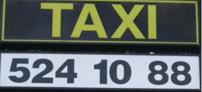 Taxi 5241088